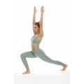 Soutien-gorge de sport pour femme et pantalon legging Costume de yoga